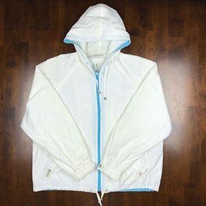 Tommy Hilfiger vintage drawstring Windbreaker